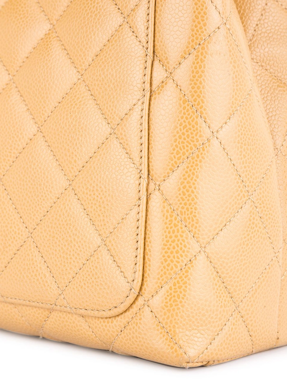 Cheap HOT SALE tote Women quilted bag CHANEL 1997-1999 0416